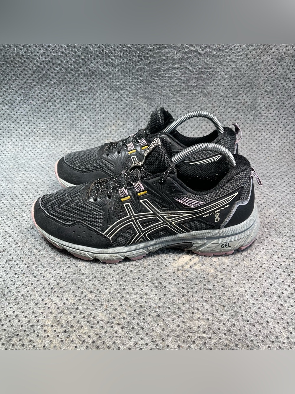 Asics Gel-Venture 8 Trail Shoes Size 8.5 Women’s